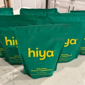Hiya Kids Daily Greens + Superfoods